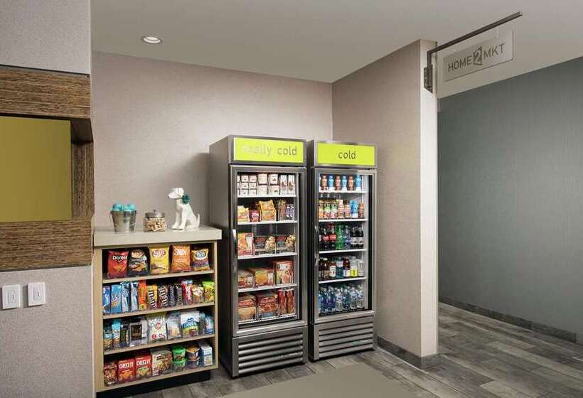 هتل Home2 Suites By Hilton Murfreesboro