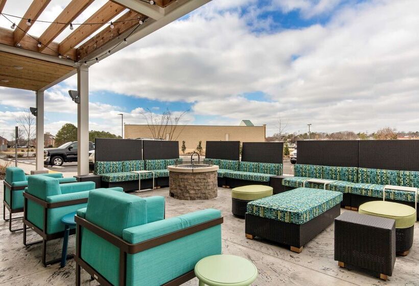 호텔 Home2 Suites By Hilton Olive Branch, Ms