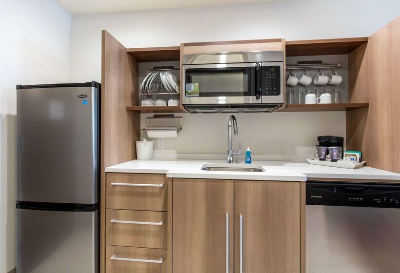 호텔 Home2 Suites By Hilton Olive Branch, Ms