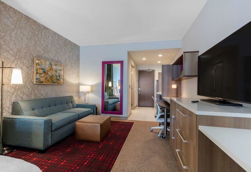 호텔 Home2 Suites By Hilton Olive Branch, Ms