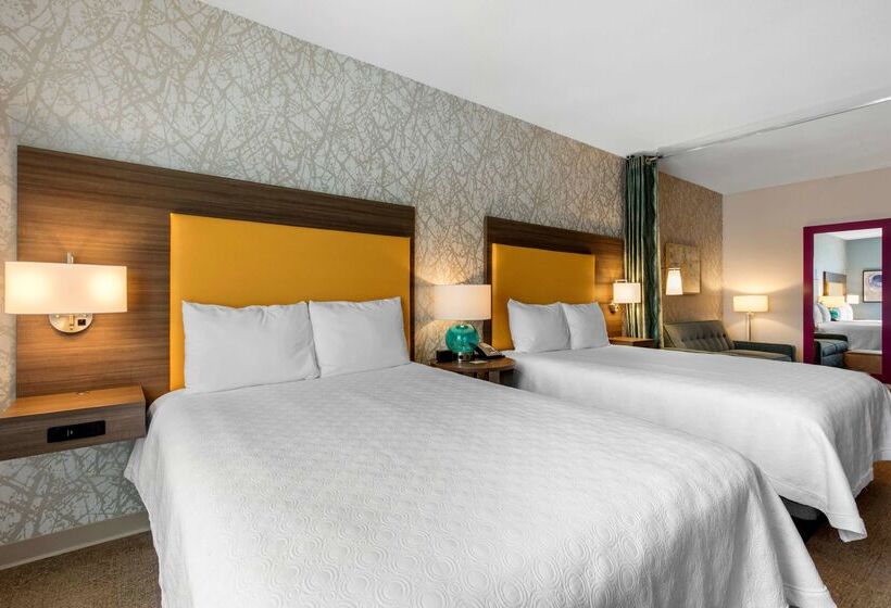 호텔 Home2 Suites By Hilton Olive Branch, Ms