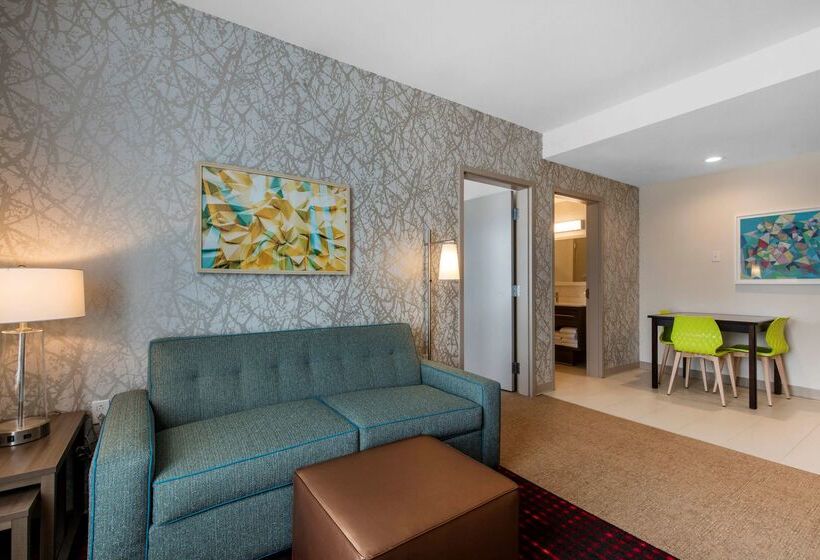 호텔 Home2 Suites By Hilton Olive Branch, Ms