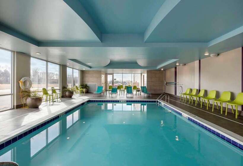 Отель Home2 Suites By Hilton Olive Branch, Ms