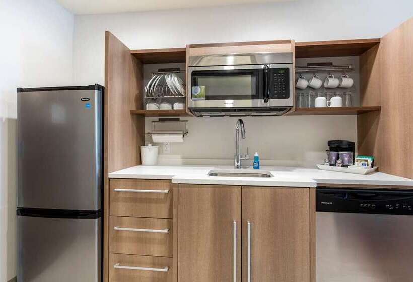 호텔 Home2 Suites By Hilton Olive Branch, Ms