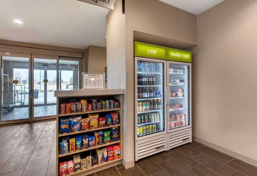 호텔 Home2 Suites By Hilton Olive Branch, Ms