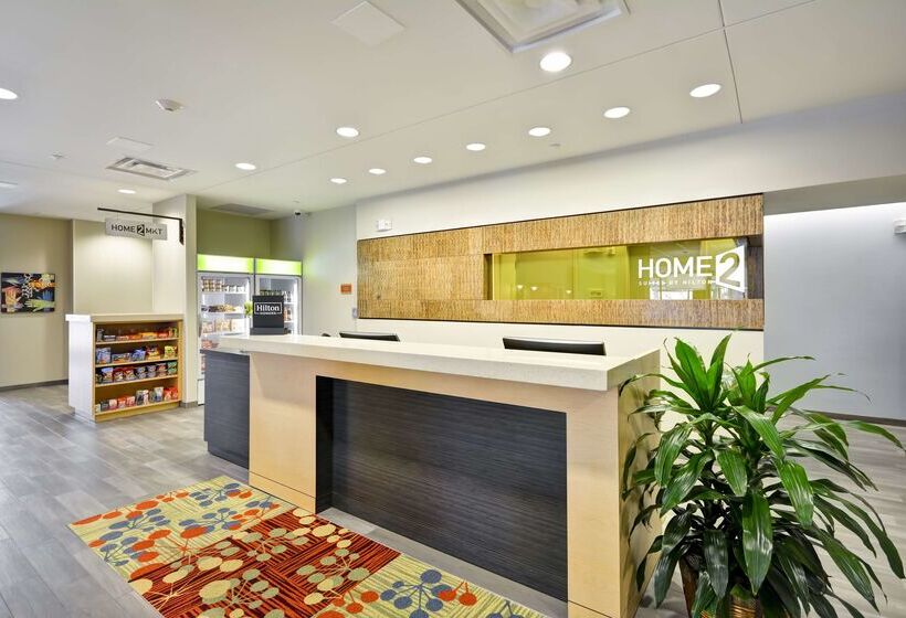 בית מלון כפרי Home2 Suites By Hilton Opelika Auburn