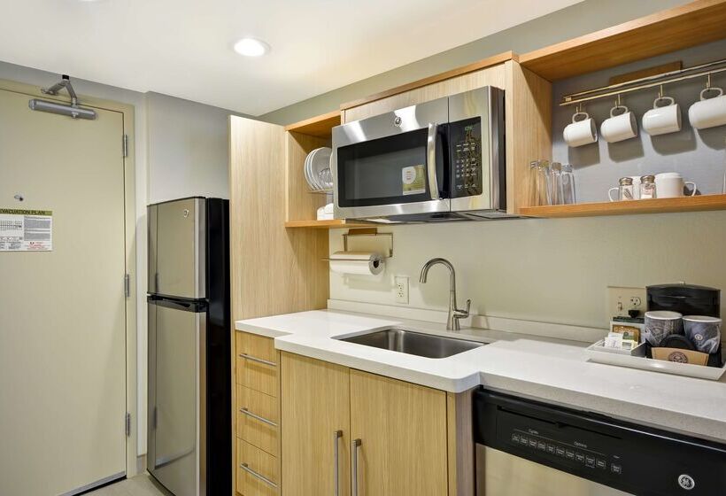 בית מלון כפרי Home2 Suites By Hilton Opelika Auburn