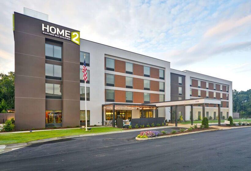 בית מלון כפרי Home2 Suites By Hilton Opelika Auburn
