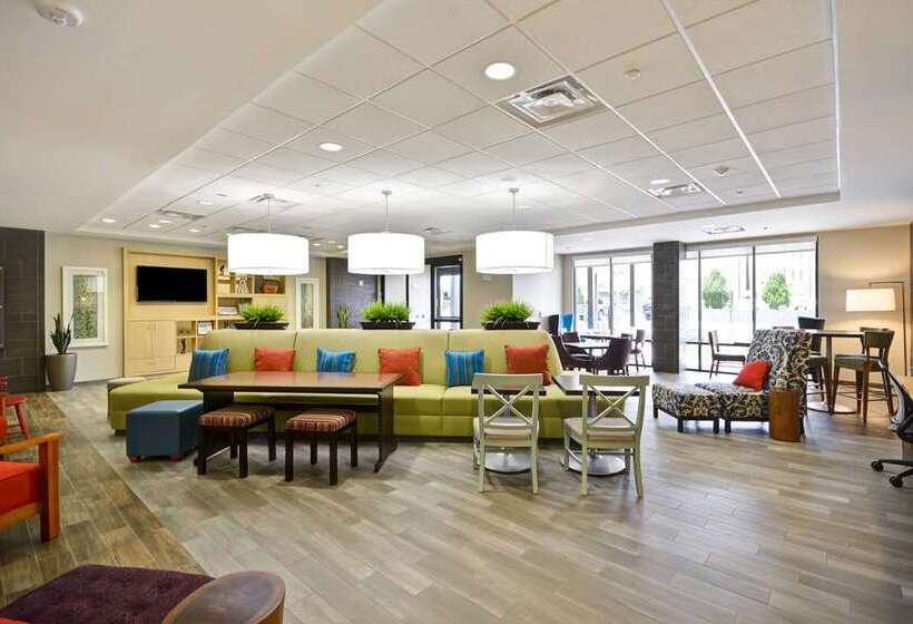 בית מלון כפרי Home2 Suites By Hilton Opelika Auburn