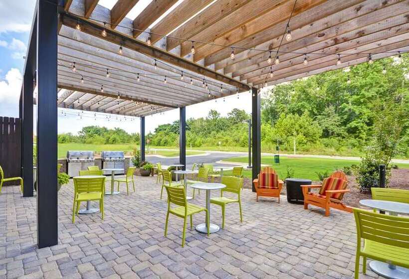 בית מלון כפרי Home2 Suites By Hilton Opelika Auburn