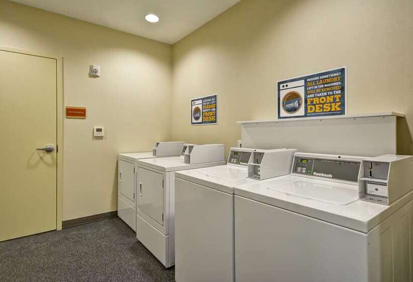 בית מלון כפרי Home2 Suites By Hilton Opelika Auburn