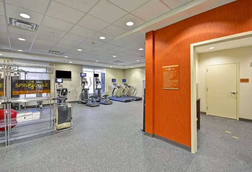 בית מלון כפרי Home2 Suites By Hilton Opelika Auburn