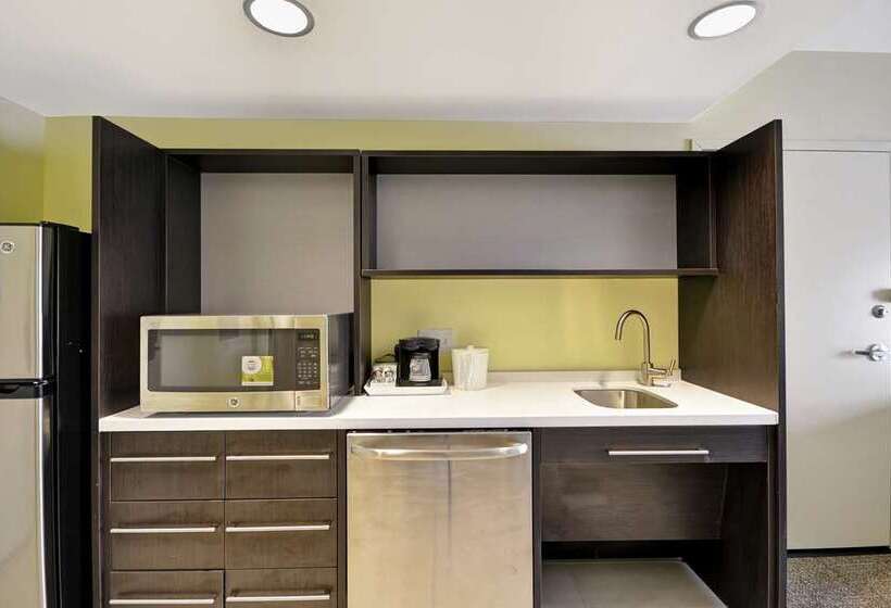 هتل Home2 Suites By Hilton Oswego