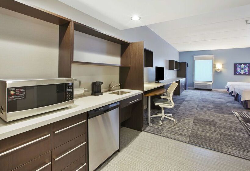 Отель Home2 Suites By Hilton Pittsburgh Area Beaver Valley