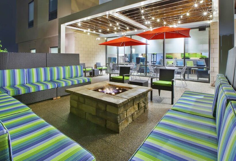 Отель Home2 Suites By Hilton Pittsburgh Area Beaver Valley