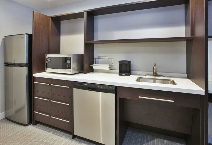 فندق Home2 Suites By Hilton Pittsburgh Area Beaver Valley