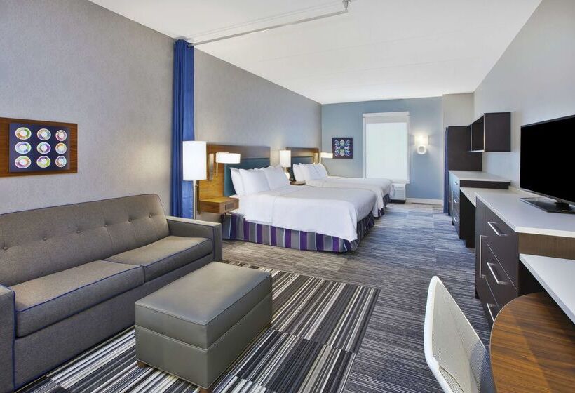 酒店 Home2 Suites By Hilton Pittsburgh Area Beaver Valley