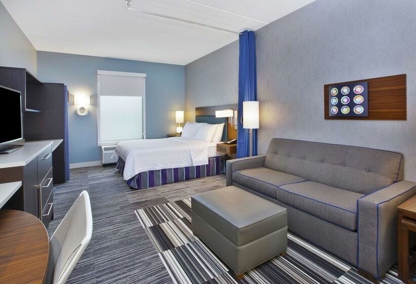 Отель Home2 Suites By Hilton Pittsburgh Area Beaver Valley