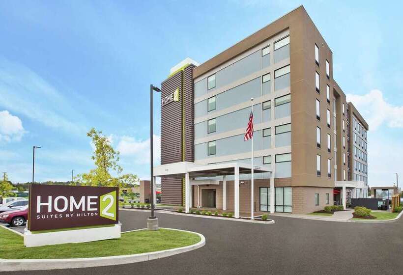 בית מלון כפרי Home2 Suites By Hilton Pittsburgh Area Beaver Valley