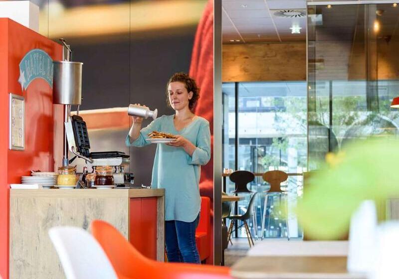 Fotos del hotel Ibis Wien Hauptbahnhof:  49