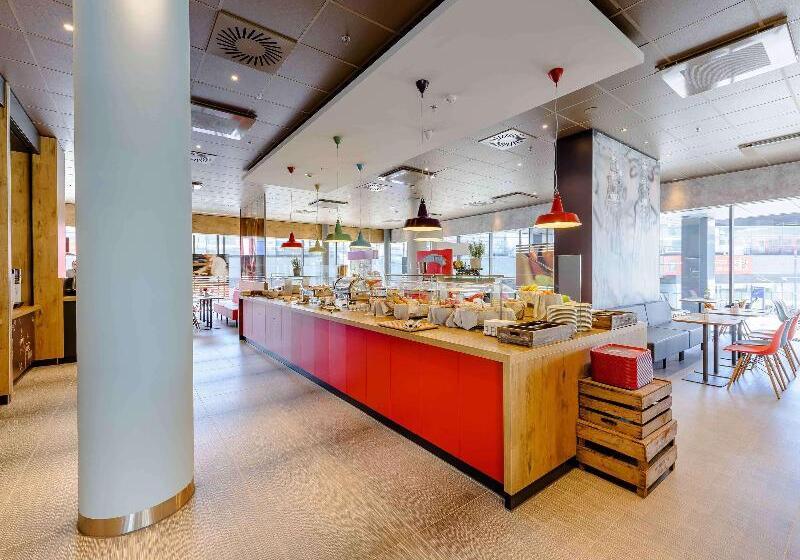 Fotos del hotel Ibis Wien Hauptbahnhof:  29