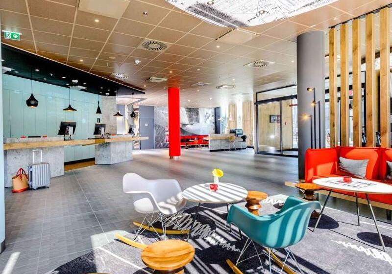 Fotos del hotel Ibis Wien Hauptbahnhof:  12