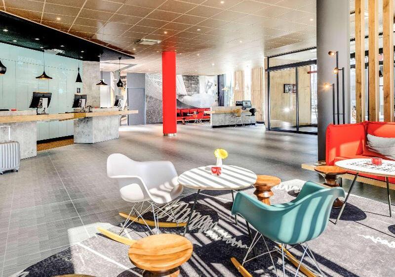 Fotos del hotel Ibis Wien Hauptbahnhof:  13