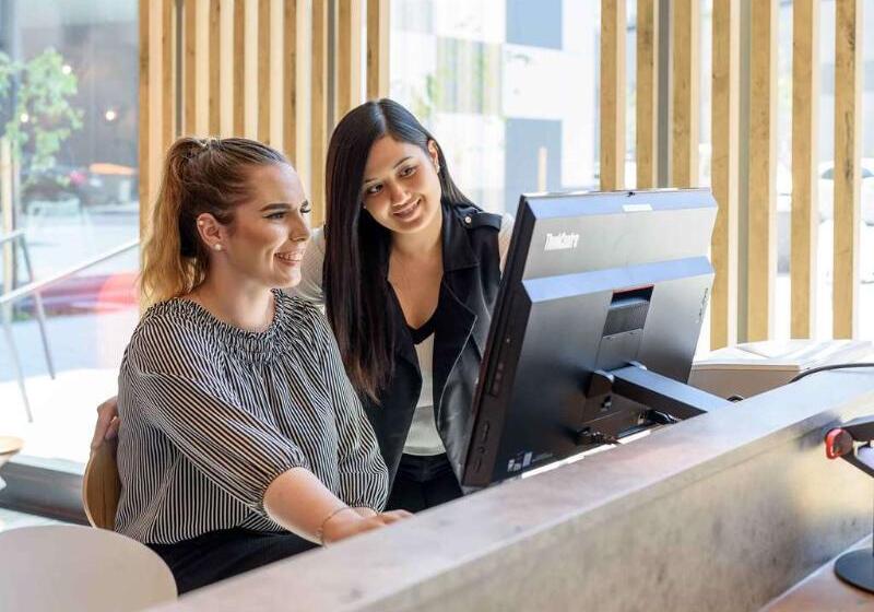 Fotos del hotel Ibis Wien Hauptbahnhof:  14