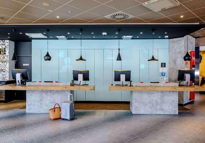 Fotos del hotel Ibis Wien Hauptbahnhof:  16