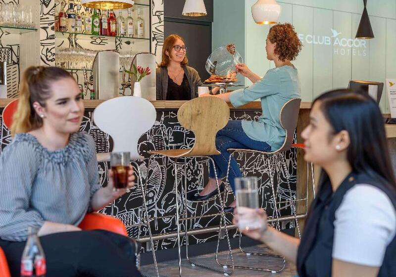 Fotos del hotel Ibis Wien Hauptbahnhof:  21