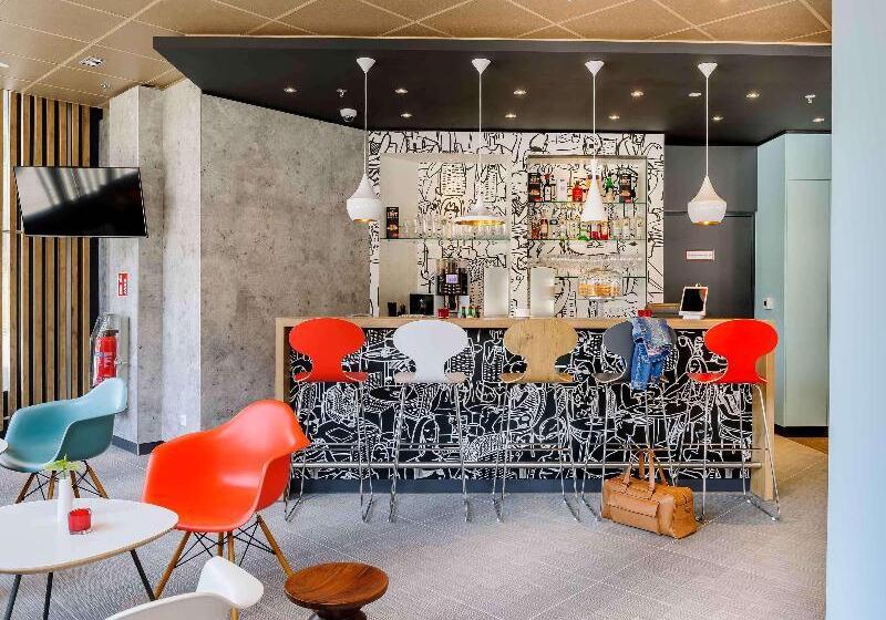 Fotos del hotel Ibis Wien Hauptbahnhof:  22