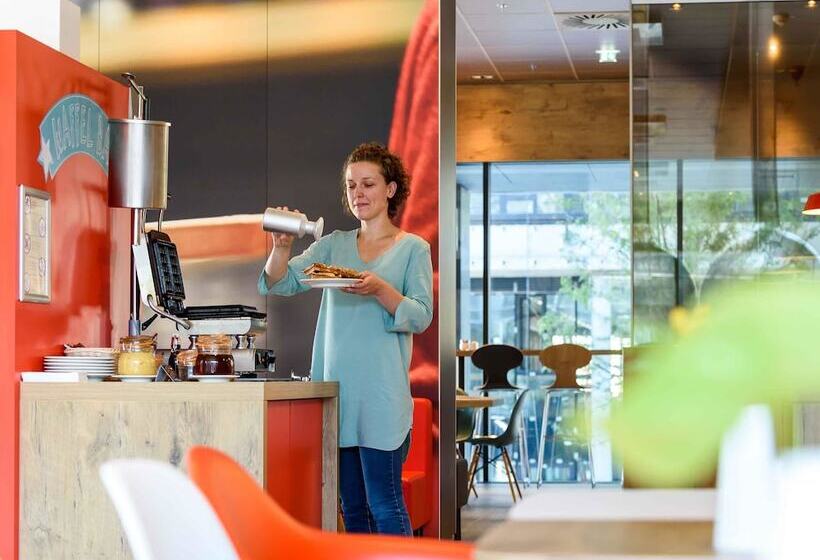 Fotos del hotel Ibis Wien Hauptbahnhof:  44