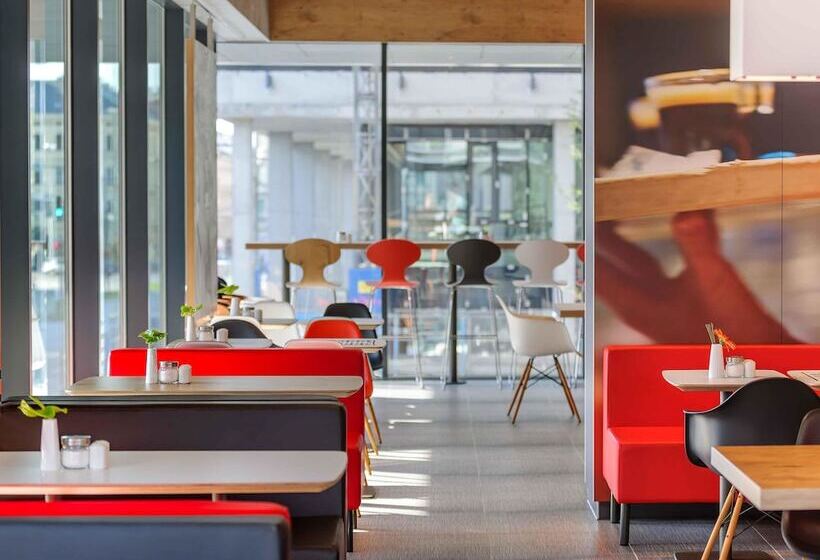 Fotos del hotel Ibis Wien Hauptbahnhof:  46