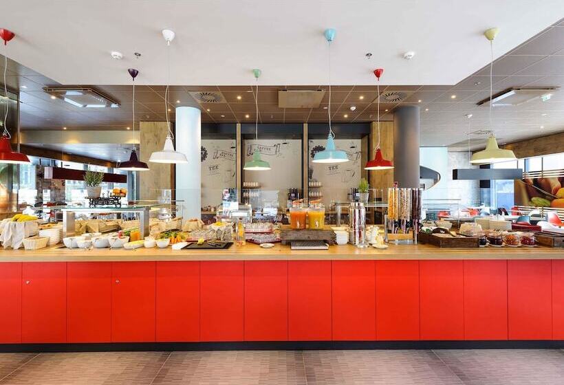 Fotos del hotel Ibis Wien Hauptbahnhof:  34