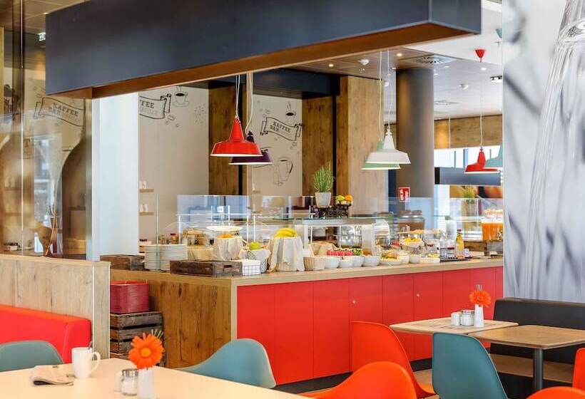 Fotos del hotel Ibis Wien Hauptbahnhof:  35