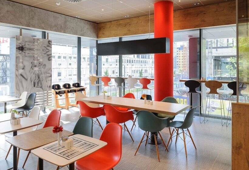 Fotos del hotel Ibis Wien Hauptbahnhof:  37