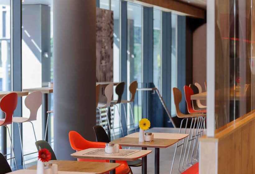 Fotos del hotel Ibis Wien Hauptbahnhof:  38