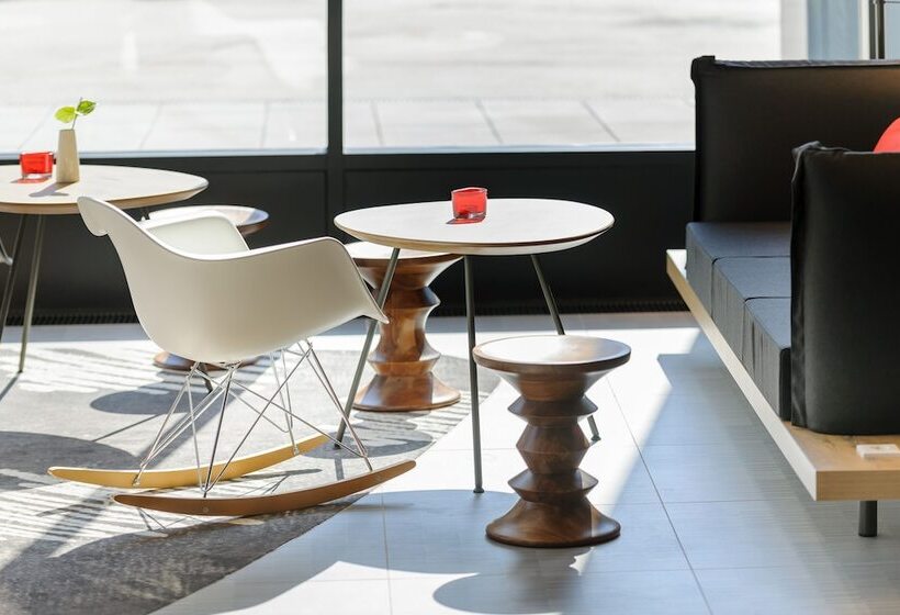 Fotos del hotel Ibis Wien Hauptbahnhof:  43