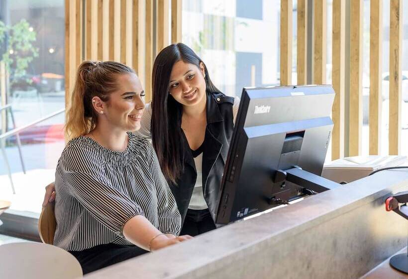 Fotos del hotel Ibis Wien Hauptbahnhof:  39