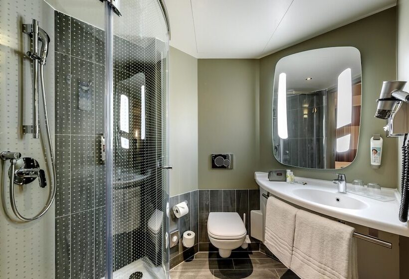 Fotos del hotel Ibis Wien Hauptbahnhof:  9