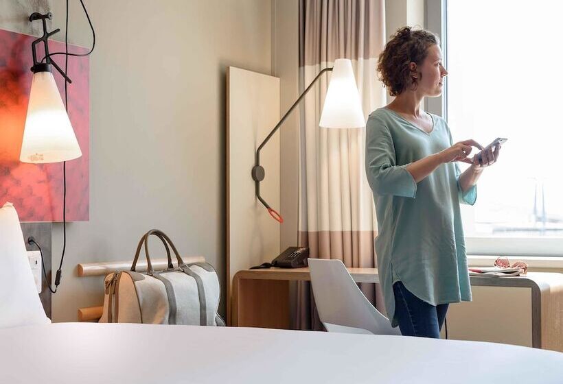 Fotos del hotel Ibis Wien Hauptbahnhof:  45