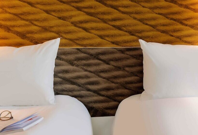 Fotos del hotel Ibis Wien Hauptbahnhof:  4