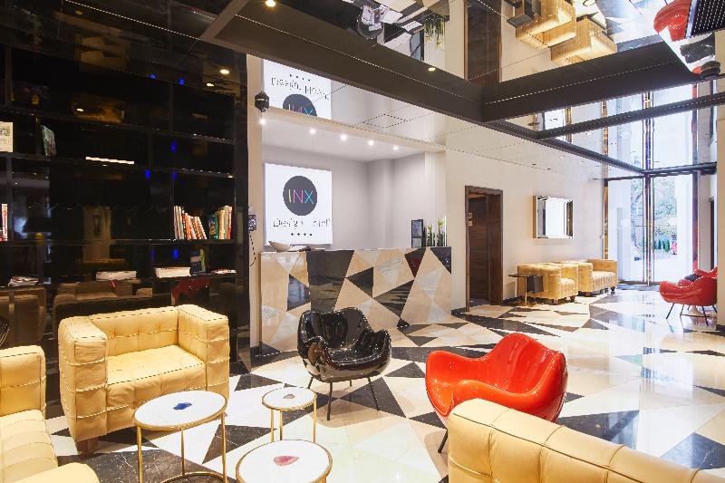 Fotos del hotel Inx Design:  43