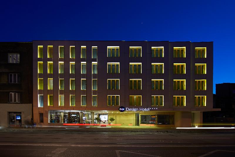 Fotos del hotel Inx Design:  39
