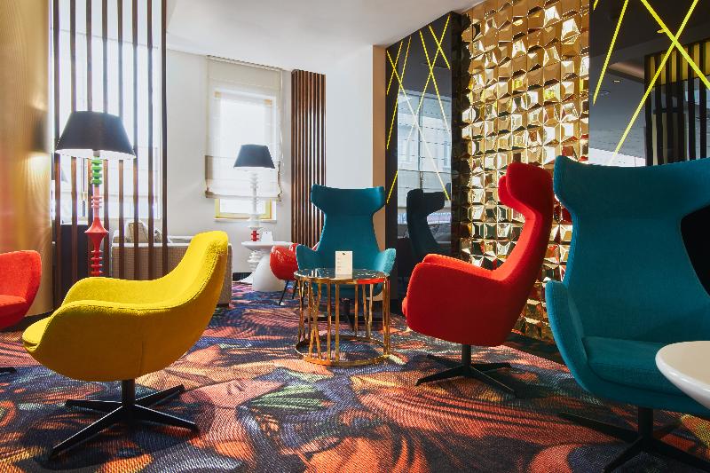 Fotos del hotel Inx Design:  29