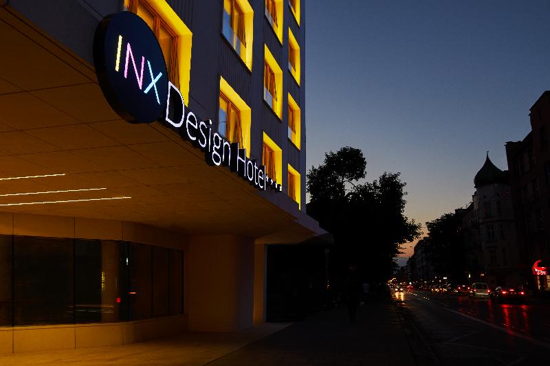 هتل Inx Design