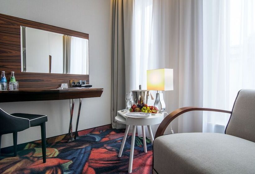 Fotos del hotel Inx Design:  9