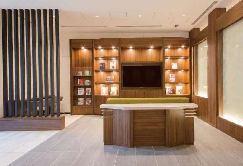 Fotos del hotel Keihan Yodoyabashi:  12