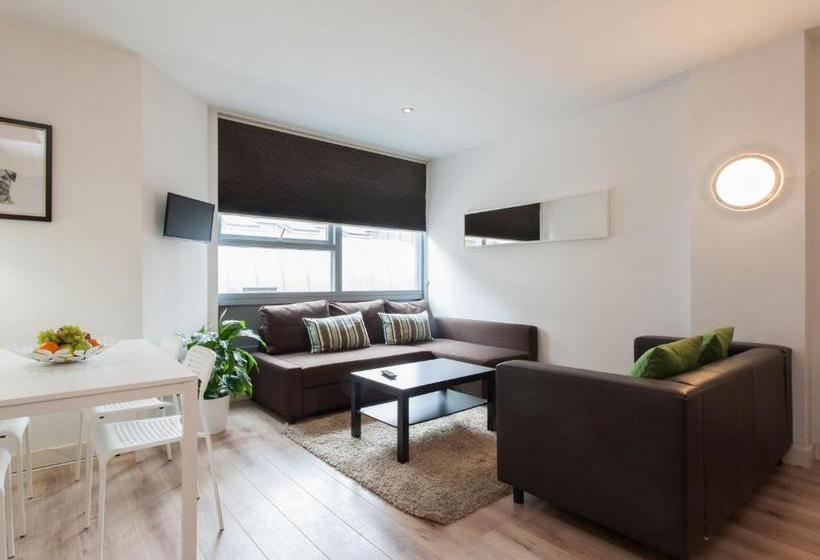 Fotos del hotel Luxton Homes Shoreditch:  8