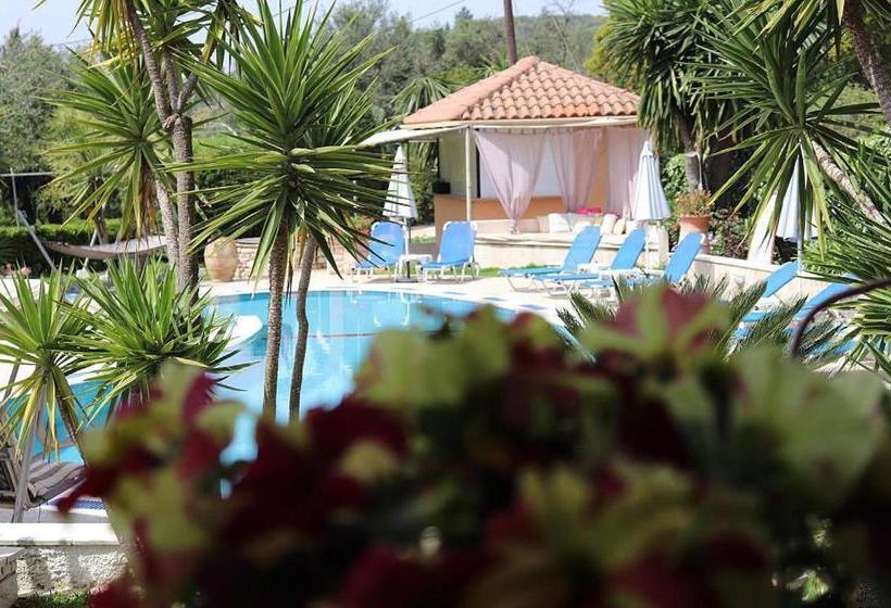 酒店 Mary Helen Apartments